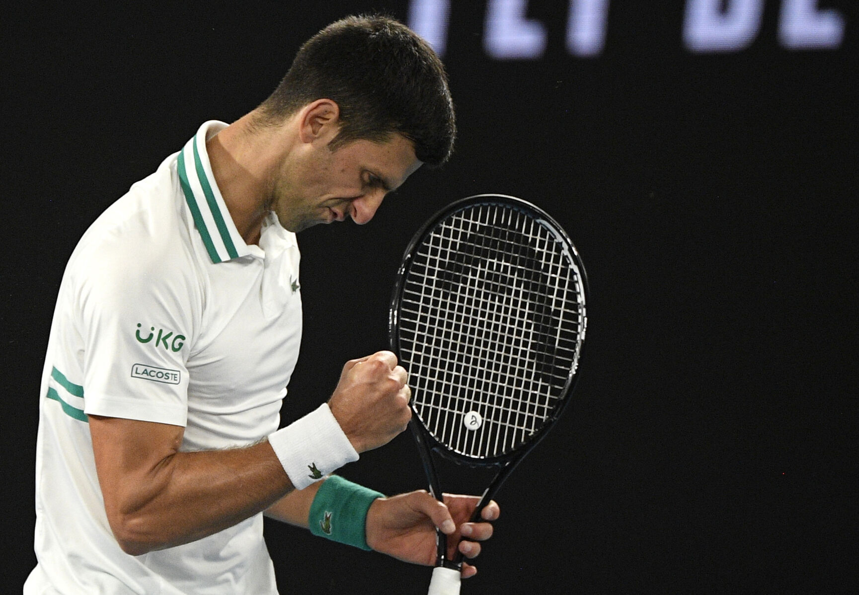 Australian Open Tennis